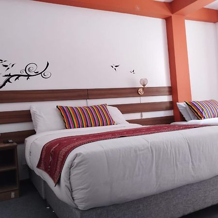 Thais House Machupicchu Hotel Buitenkant foto