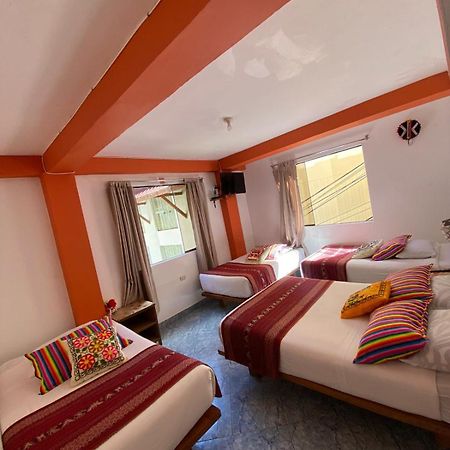Thais House Machupicchu Hotel Buitenkant foto