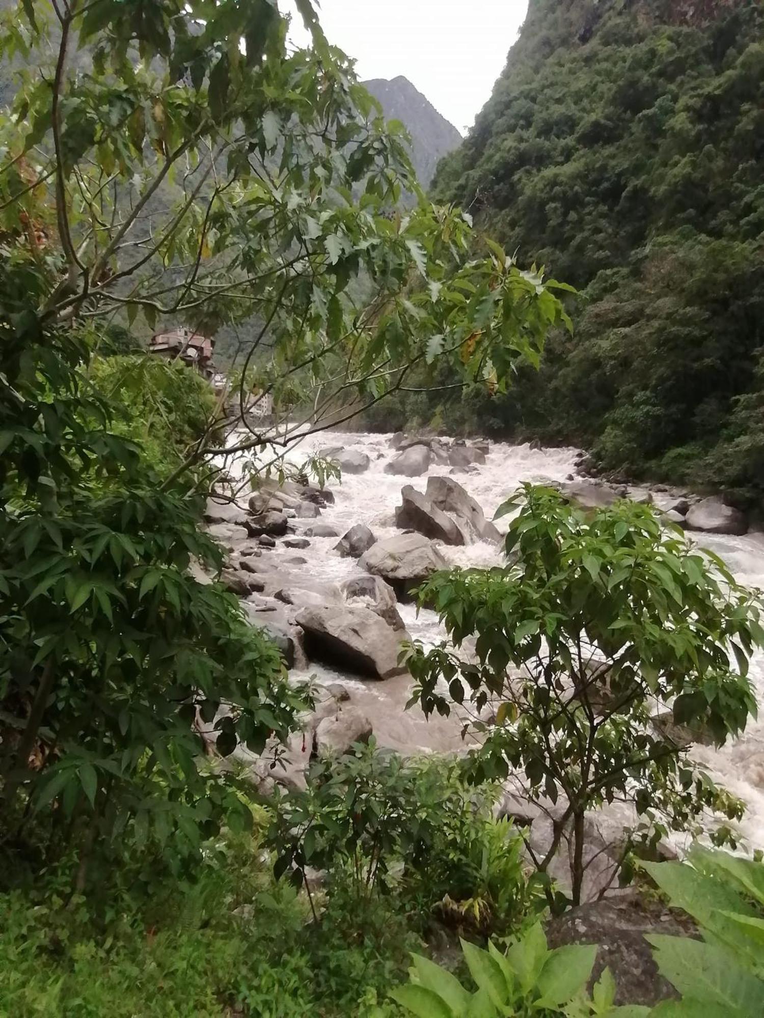 Thais House Machupicchu Hotel Buitenkant foto