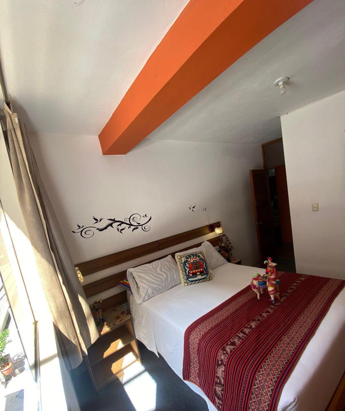 Thais House Machupicchu Hotel Buitenkant foto