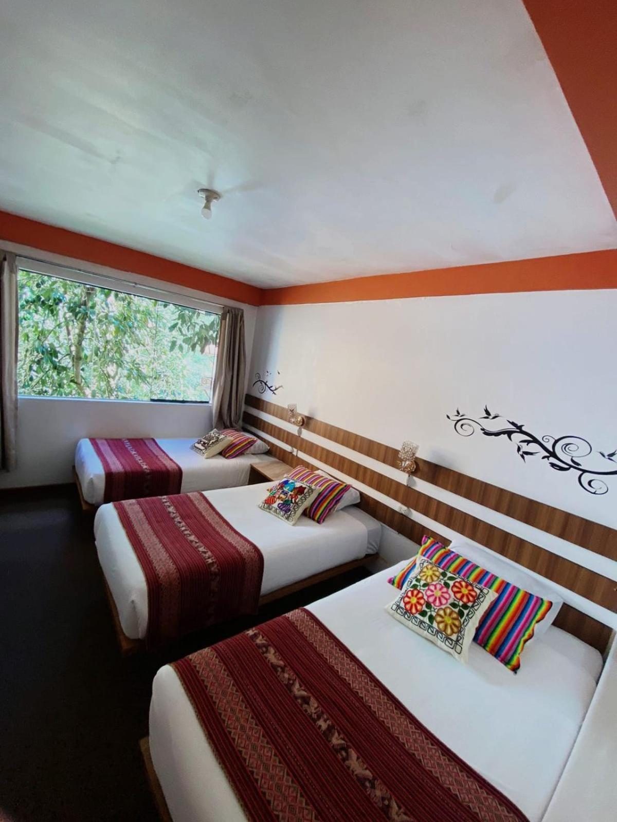 Thais House Machupicchu Hotel Buitenkant foto